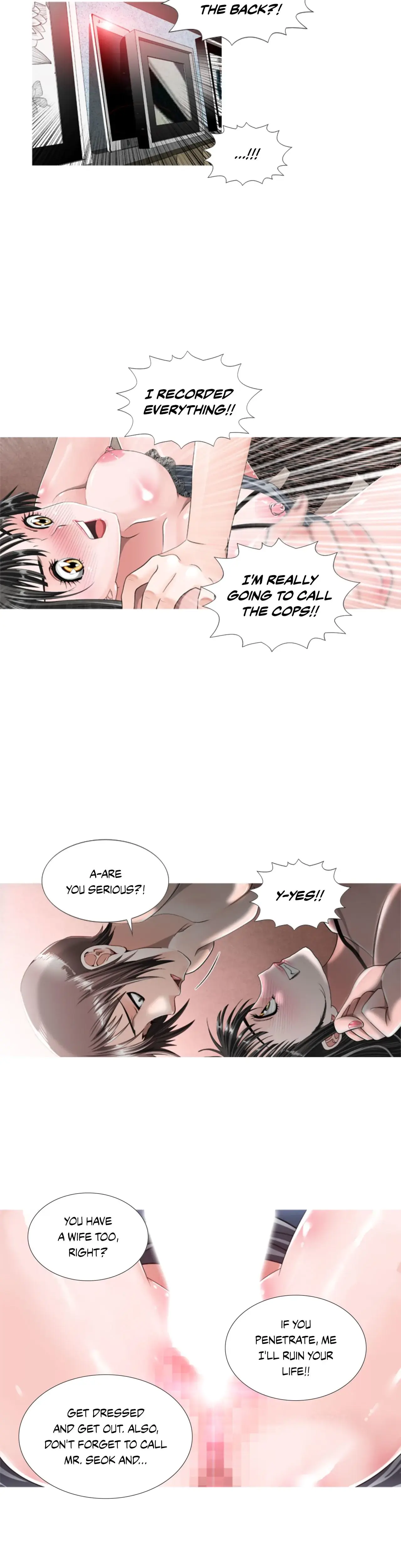 Door To Door Chapter 12 - Page 25