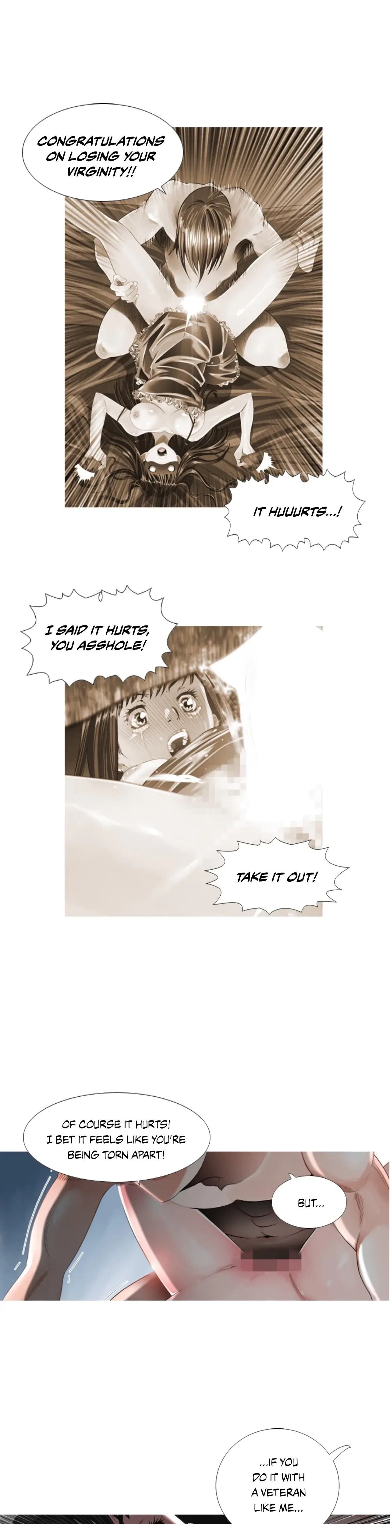 Door To Door Chapter 13 - Page 1