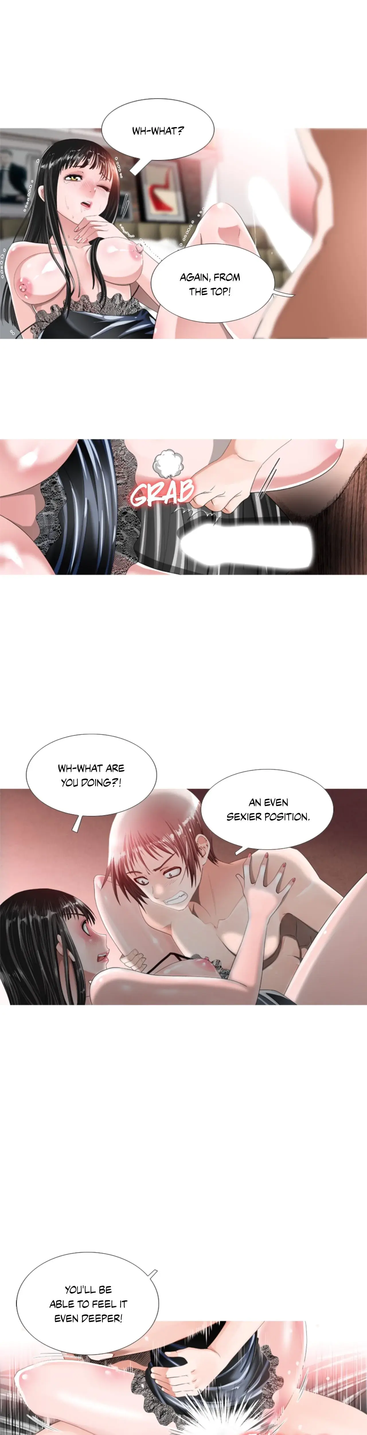 Door To Door Chapter 13 - Page 11
