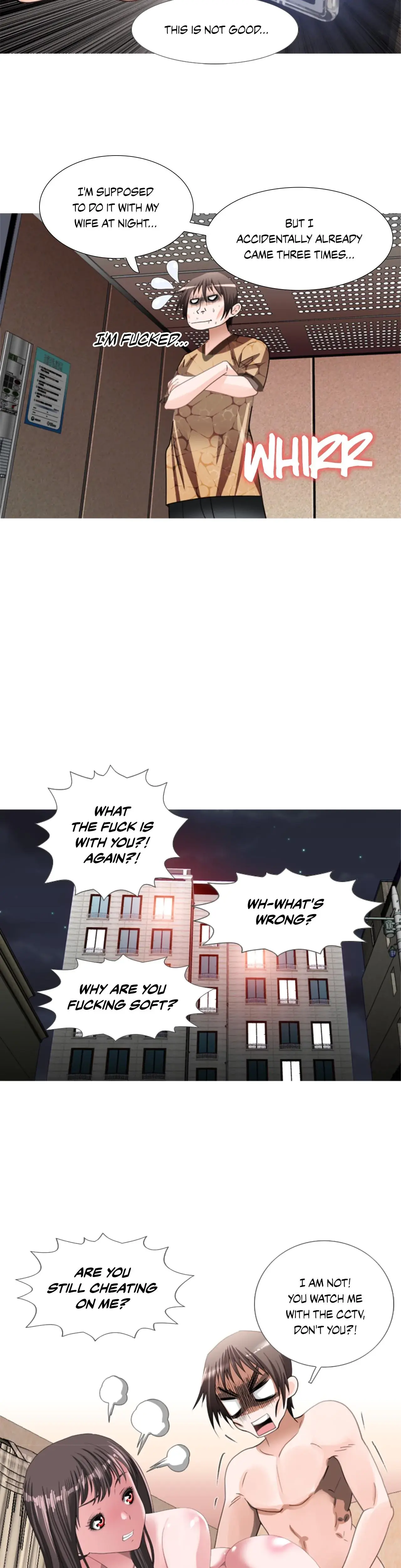 Door To Door Chapter 13 - Page 18