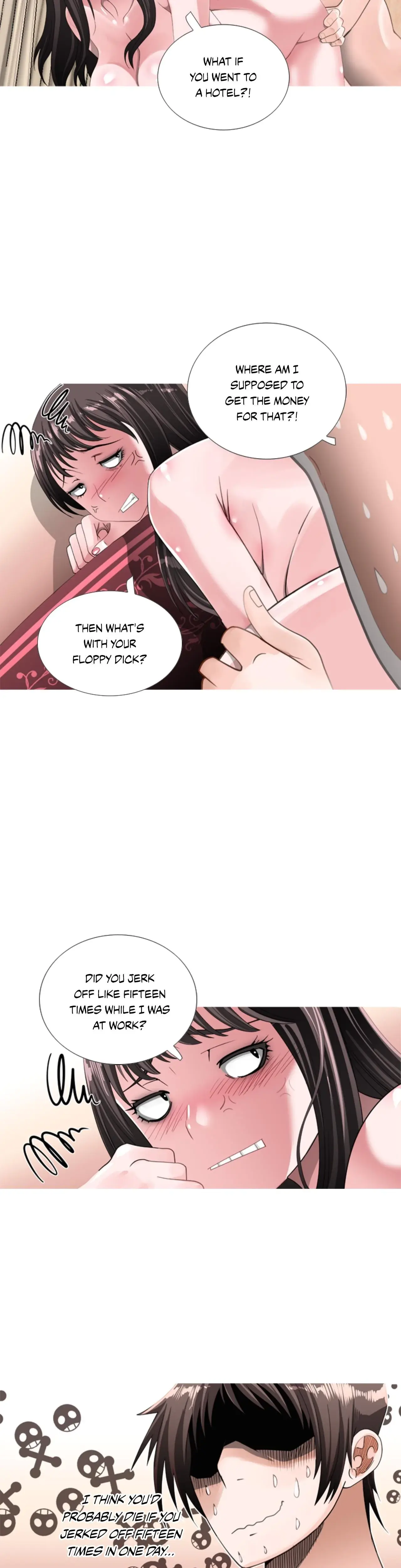 Door To Door Chapter 13 - Page 19