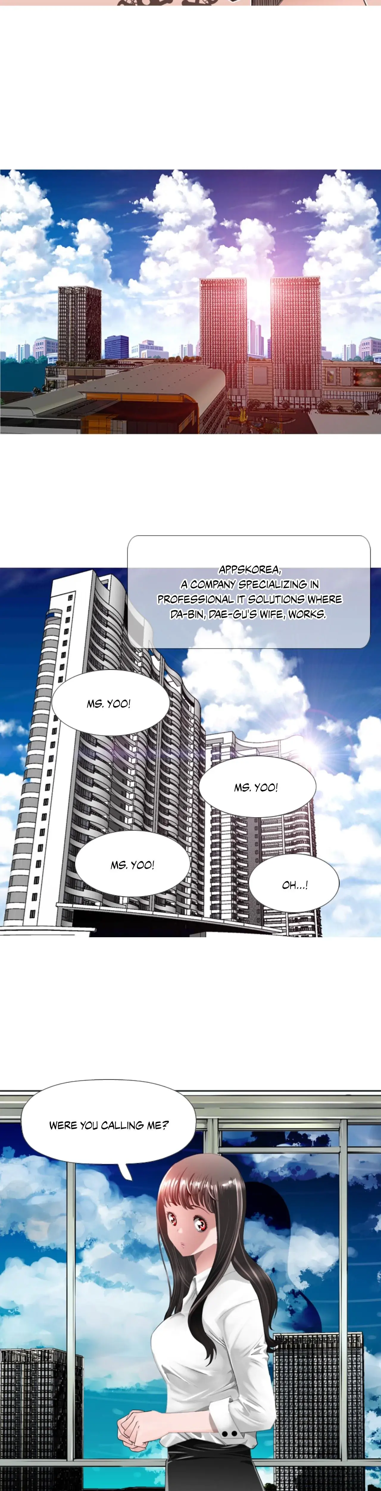 Door To Door Chapter 13 - Page 20