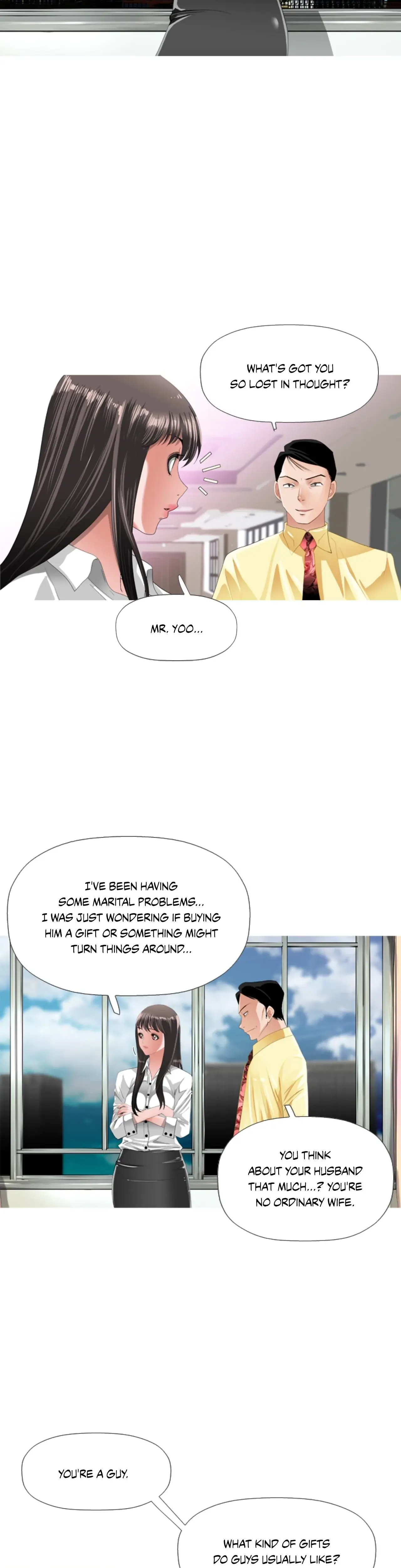 Door To Door Chapter 13 - Page 21