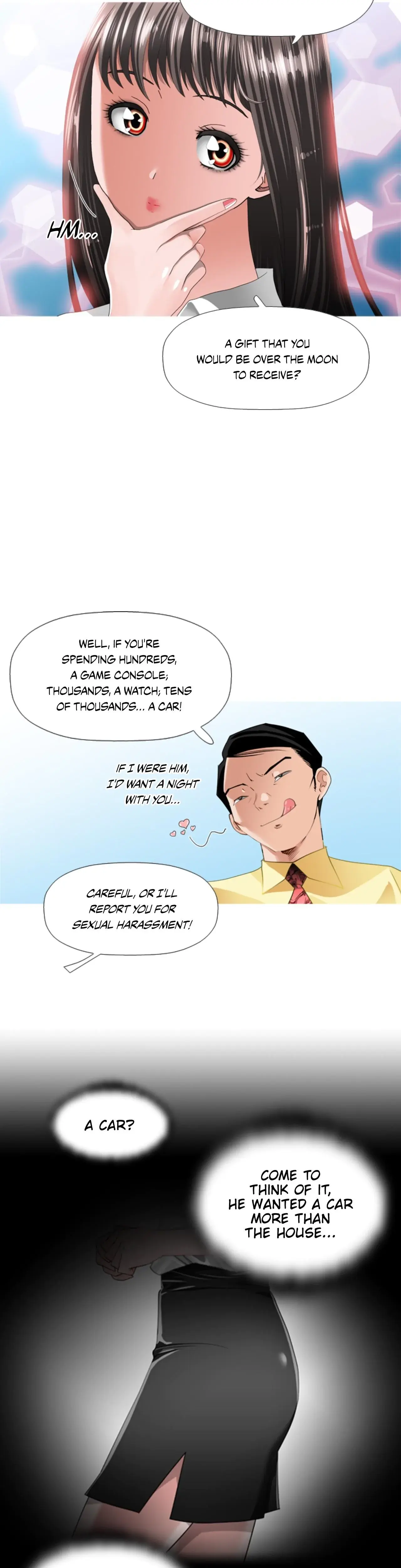 Door To Door Chapter 13 - Page 22