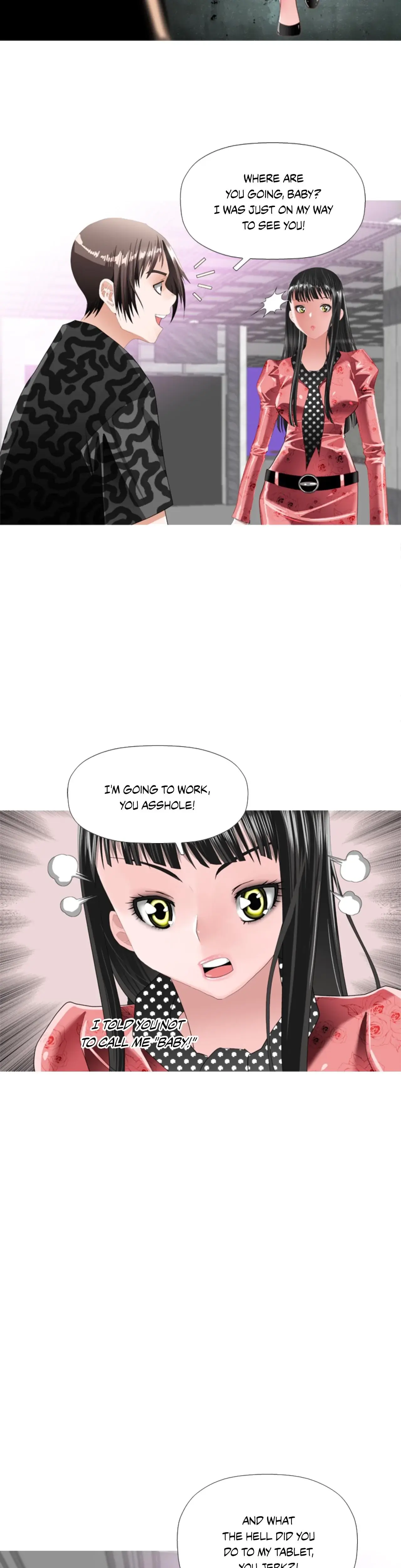 Door To Door Chapter 13 - Page 24