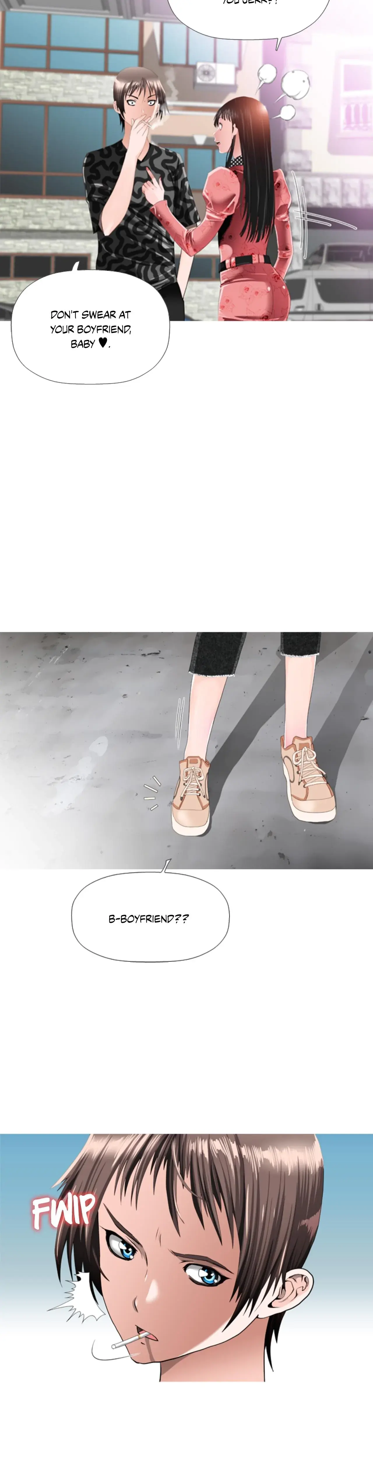 Door To Door Chapter 13 - Page 25