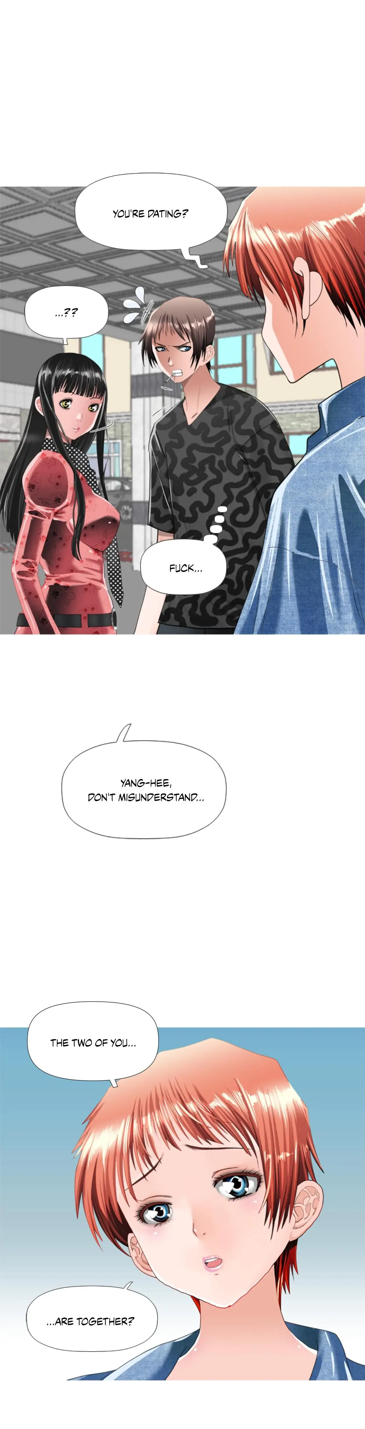 Door To Door Chapter 13 - Page 26