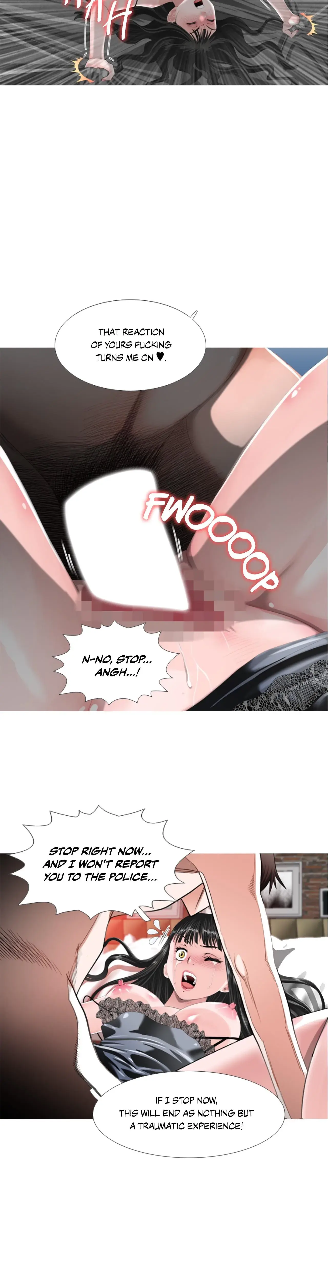 Door To Door Chapter 13 - Page 3