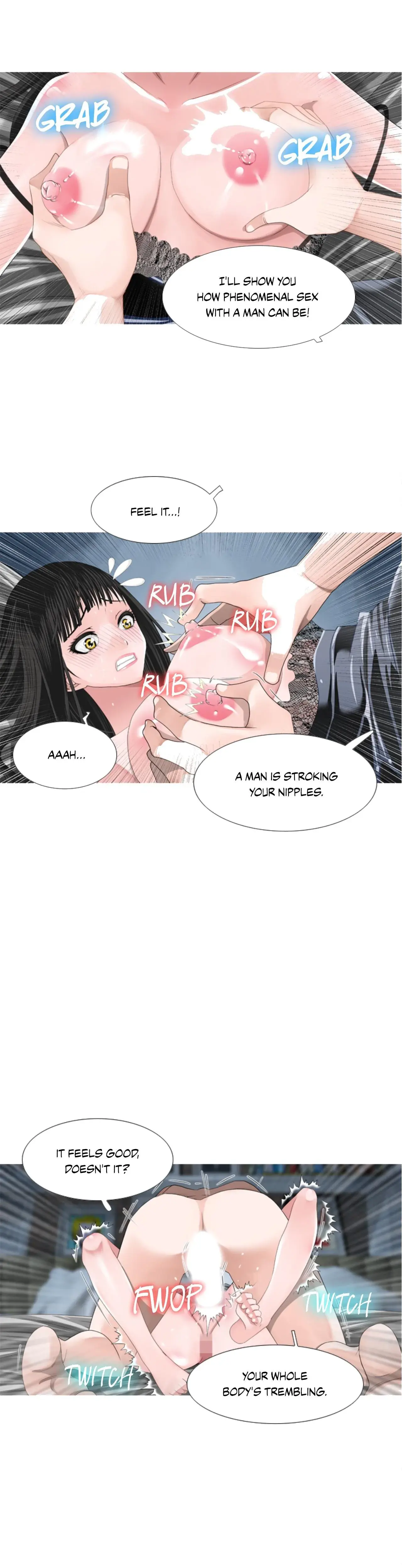 Door To Door Chapter 13 - Page 4