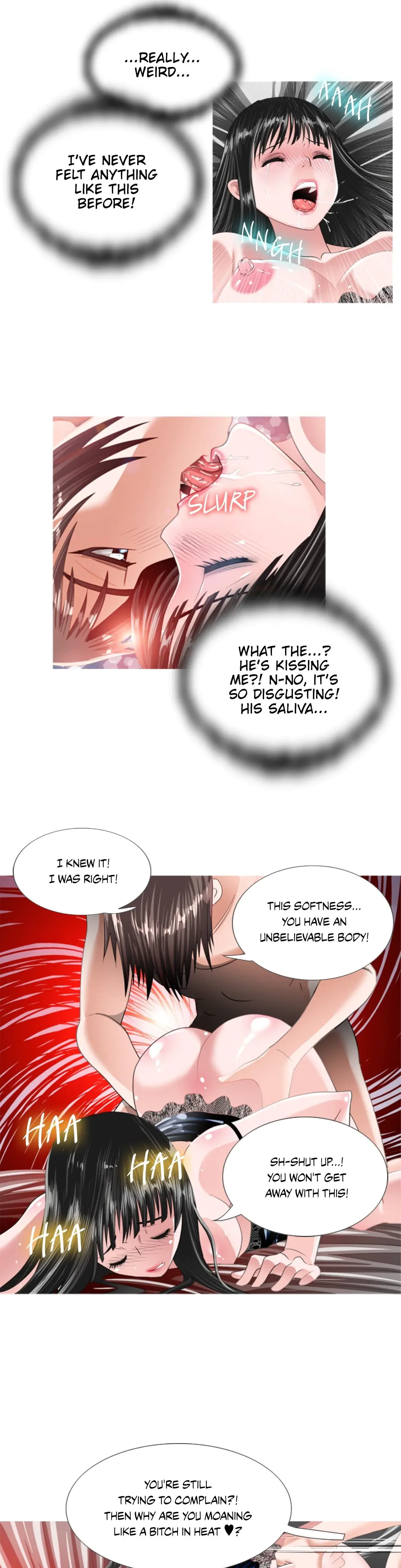 Door To Door Chapter 13 - Page 7