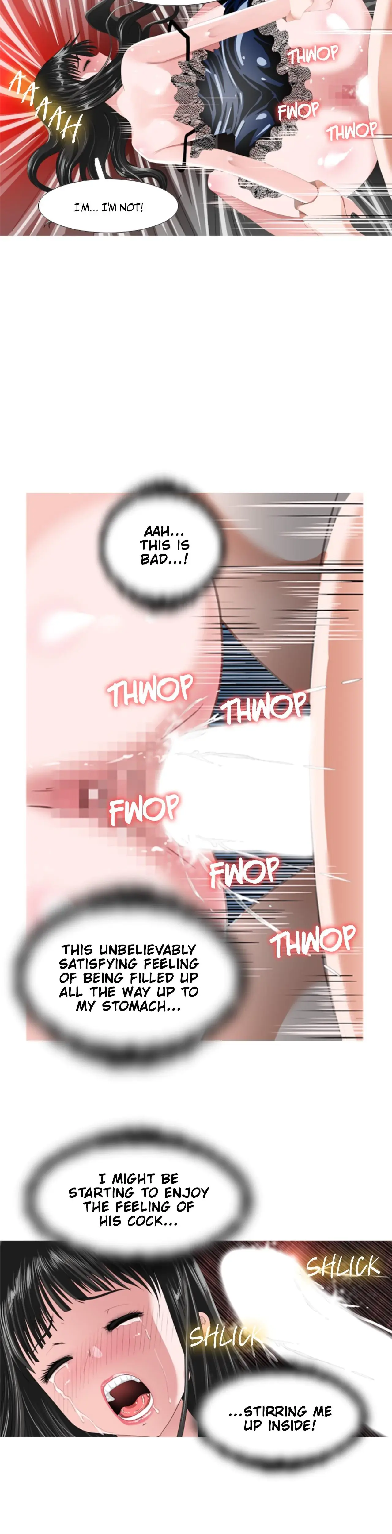 Door To Door Chapter 13 - Page 8