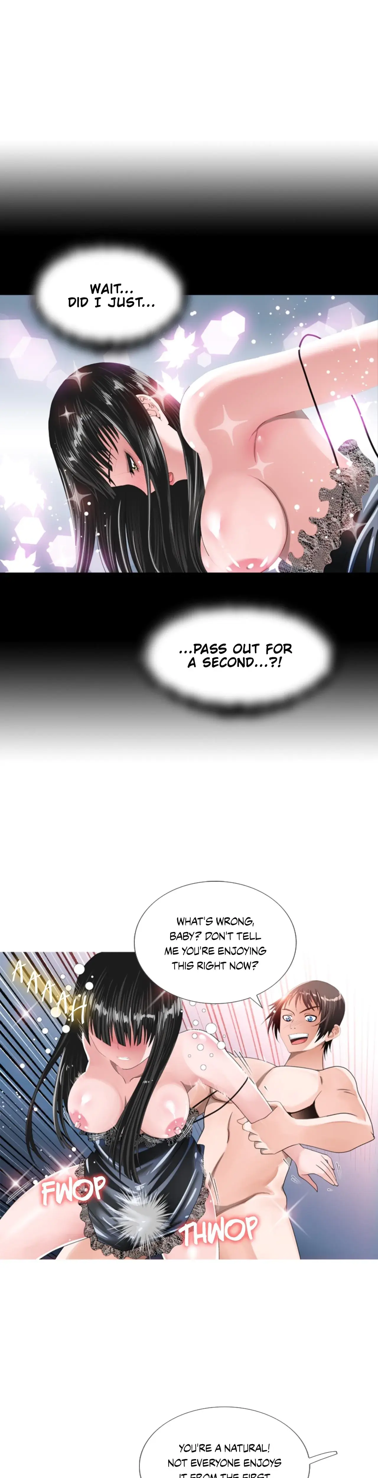 Door To Door Chapter 13 - Page 9