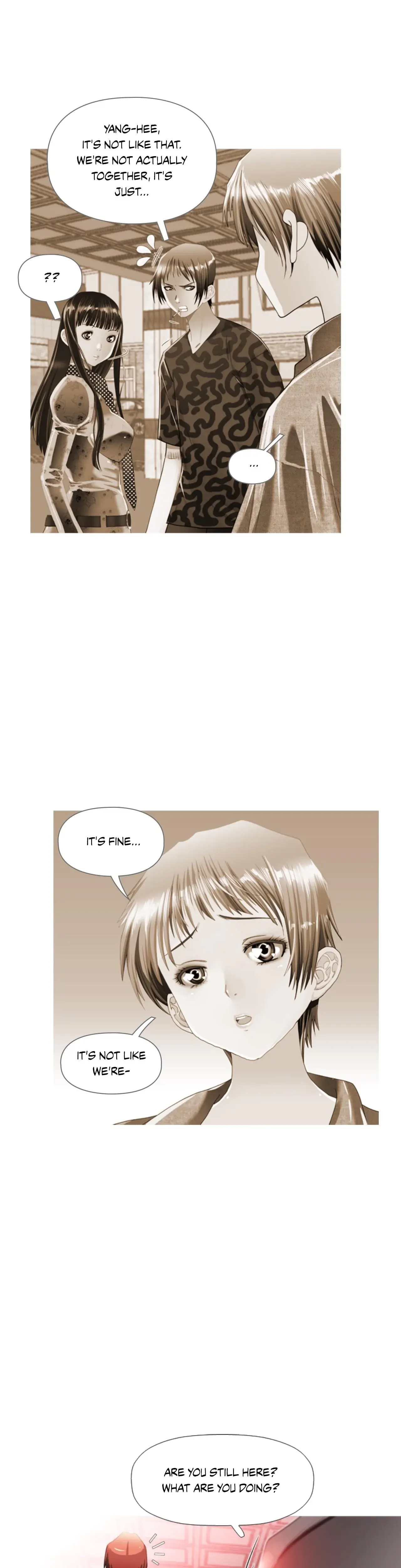 Door To Door Chapter 14 - Page 1