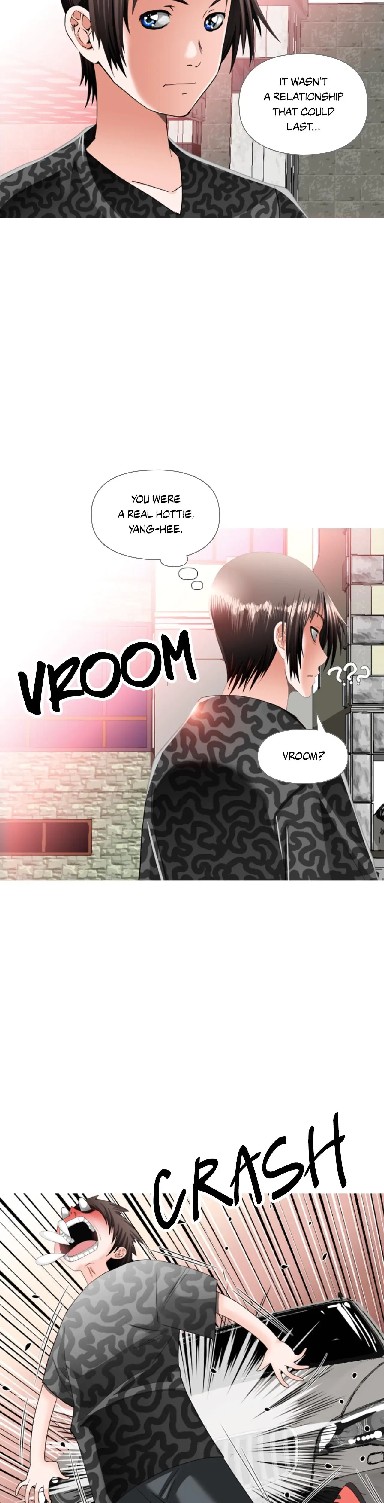 Door To Door Chapter 14 - Page 11