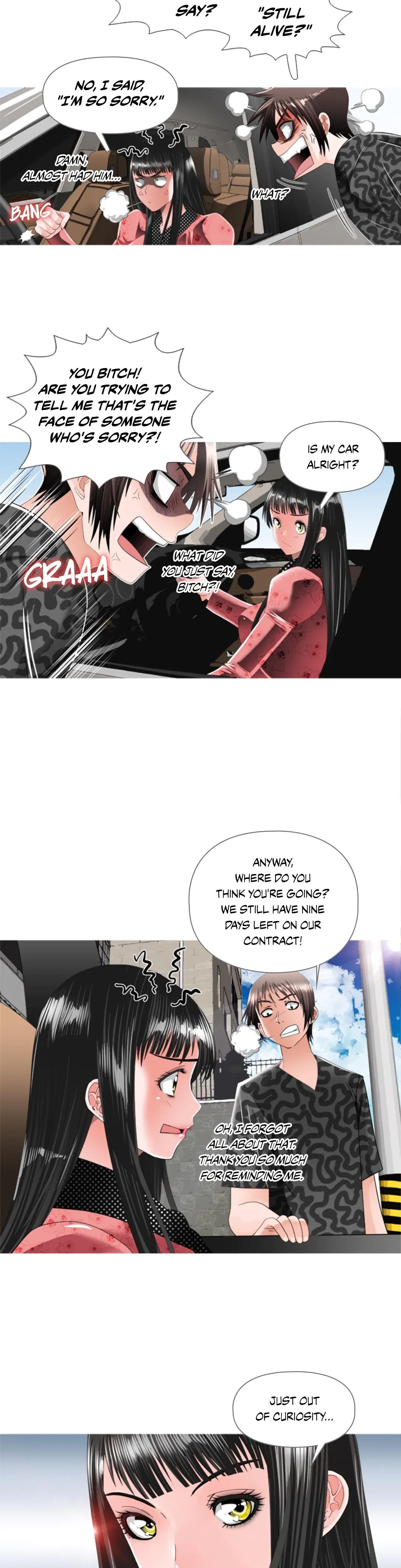 Door To Door Chapter 14 - Page 13
