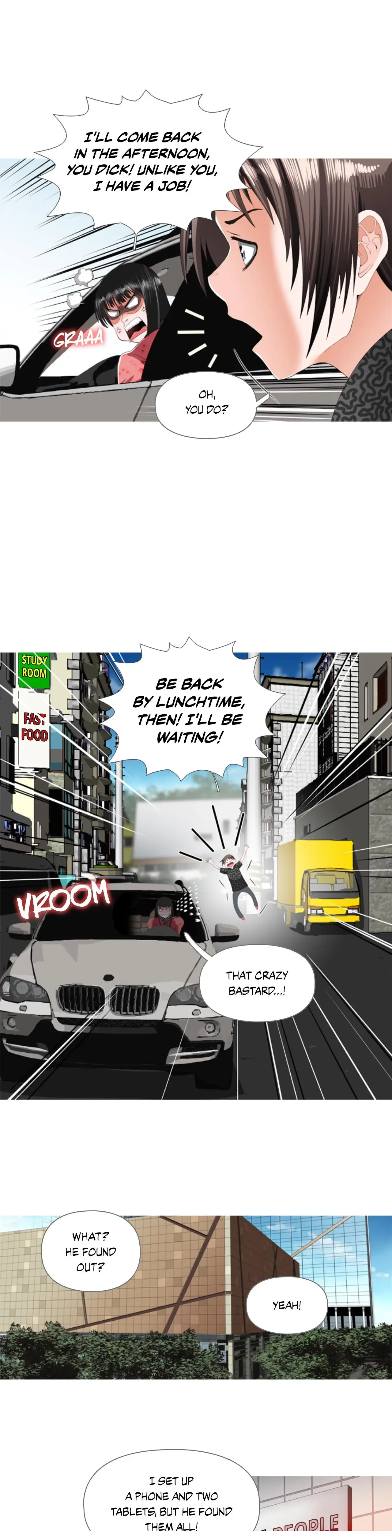 Door To Door Chapter 14 - Page 16
