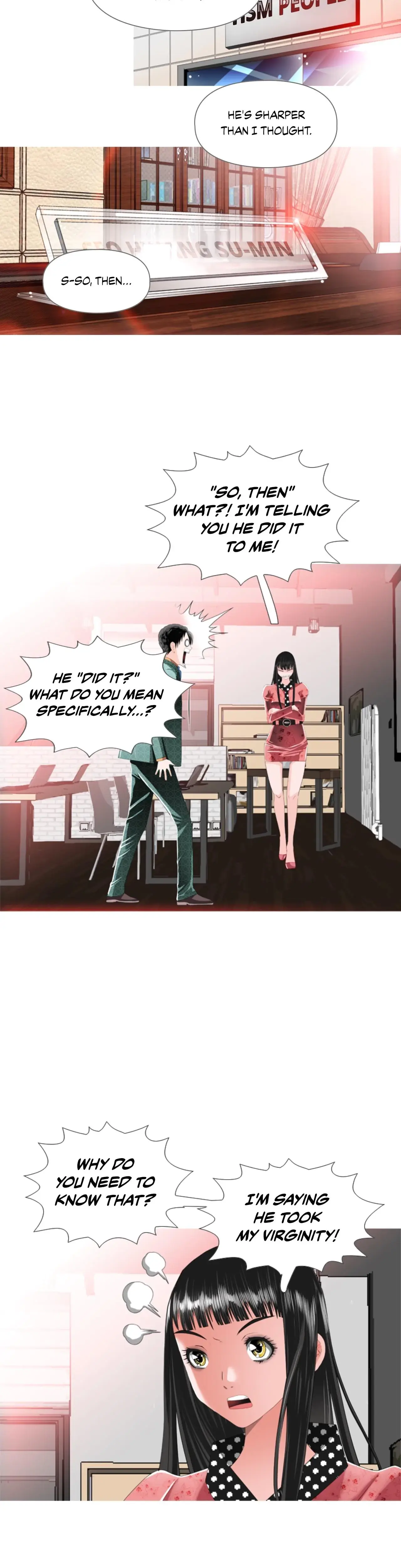 Door To Door Chapter 14 - Page 17