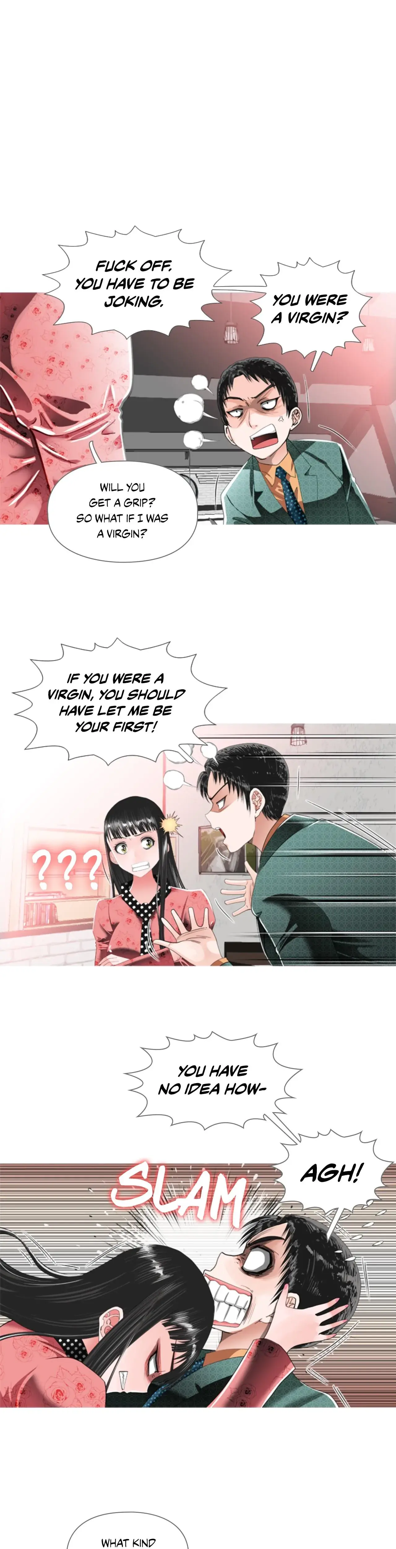 Door To Door Chapter 14 - Page 18