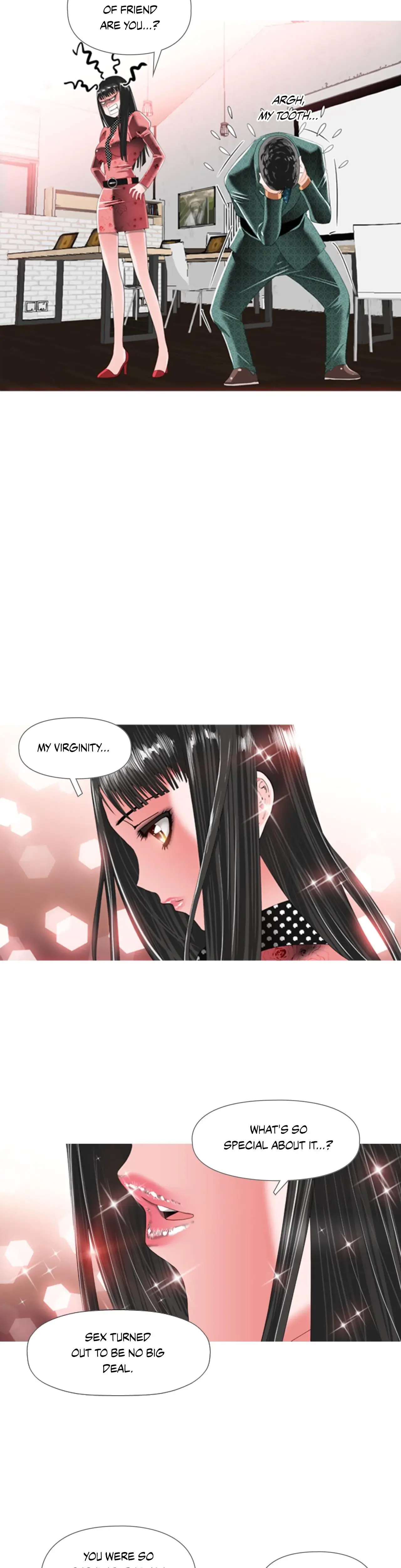 Door To Door Chapter 14 - Page 19