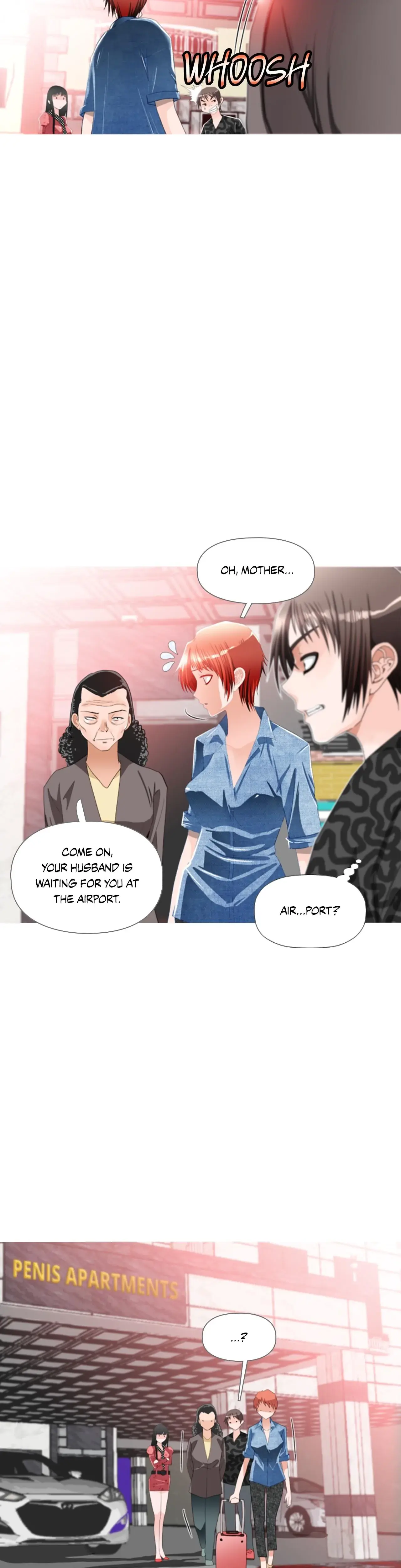 Door To Door Chapter 14 - Page 2