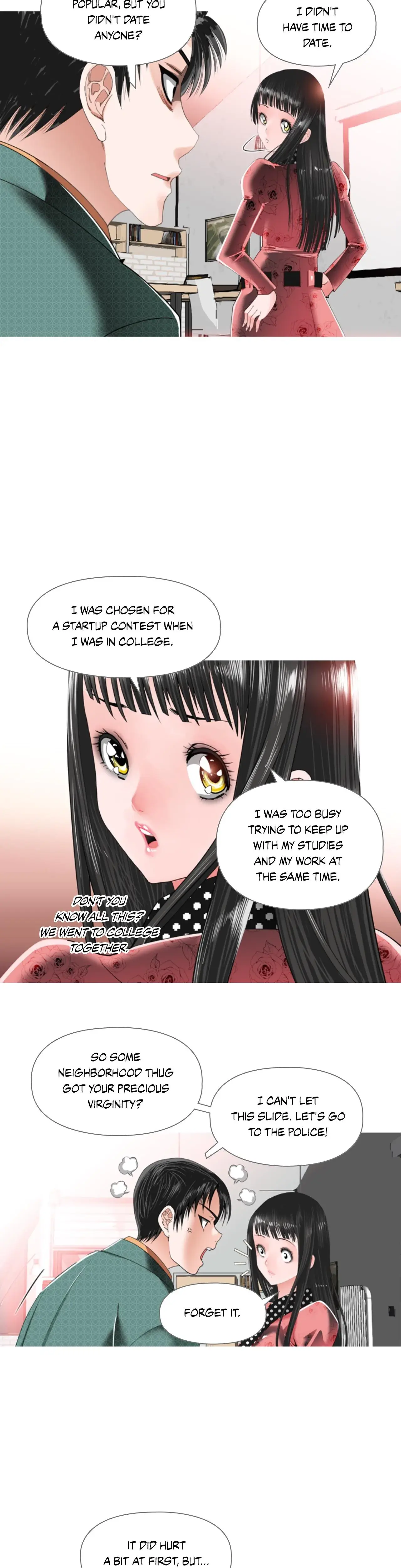 Door To Door Chapter 14 - Page 20