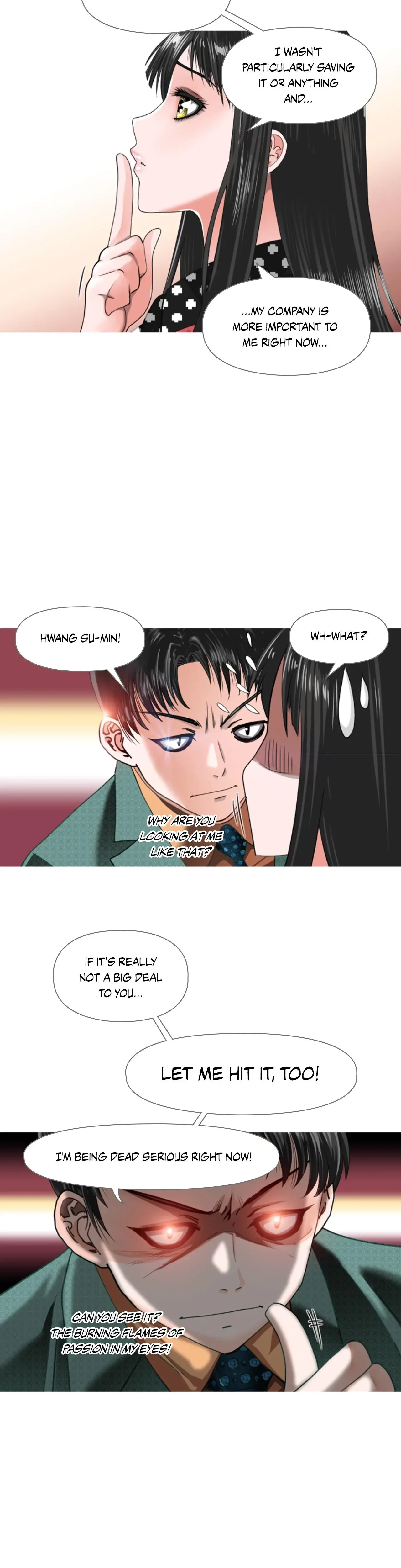 Door To Door Chapter 14 - Page 21