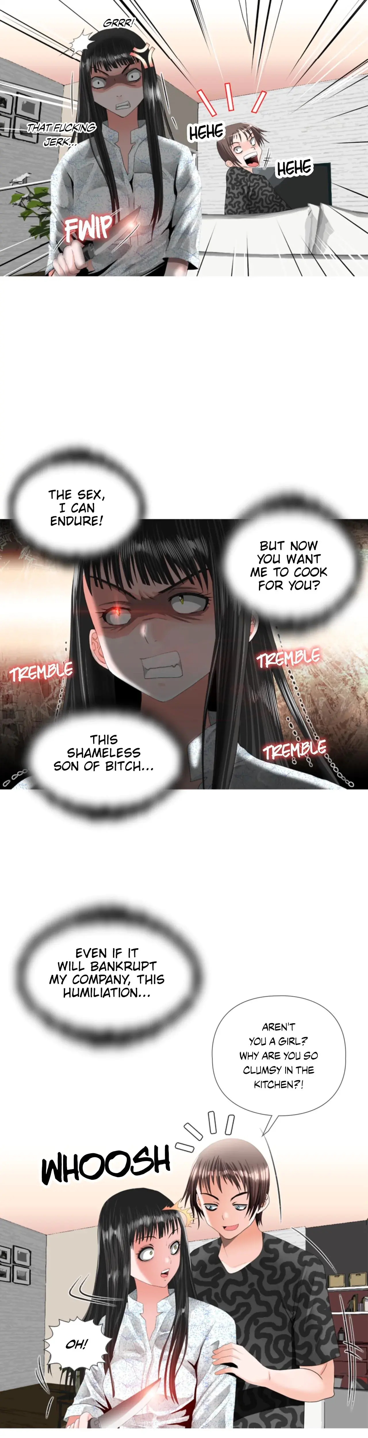 Door To Door Chapter 14 - Page 24