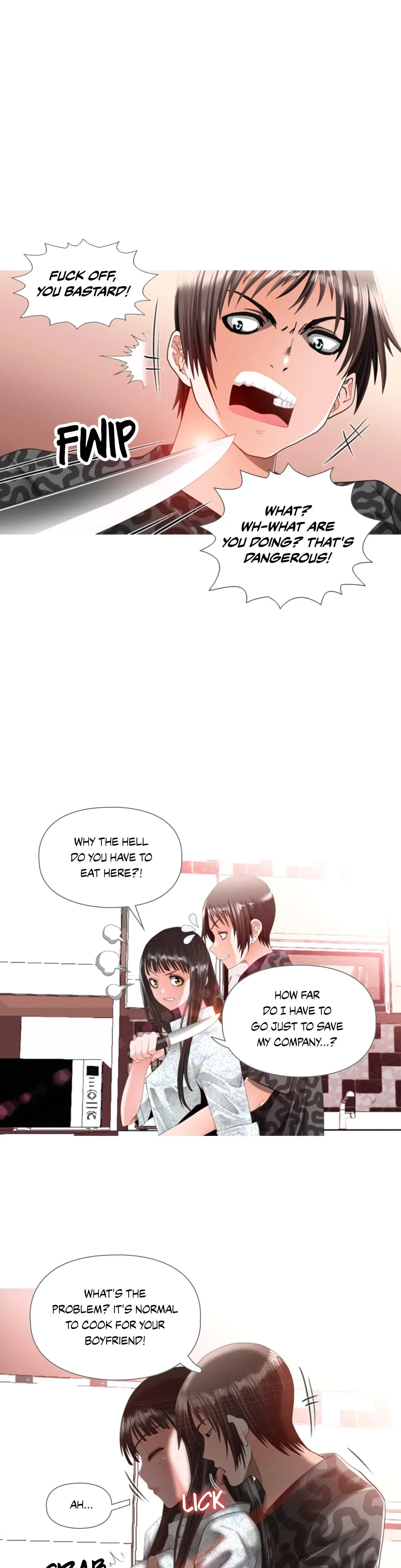 Door To Door Chapter 14 - Page 25