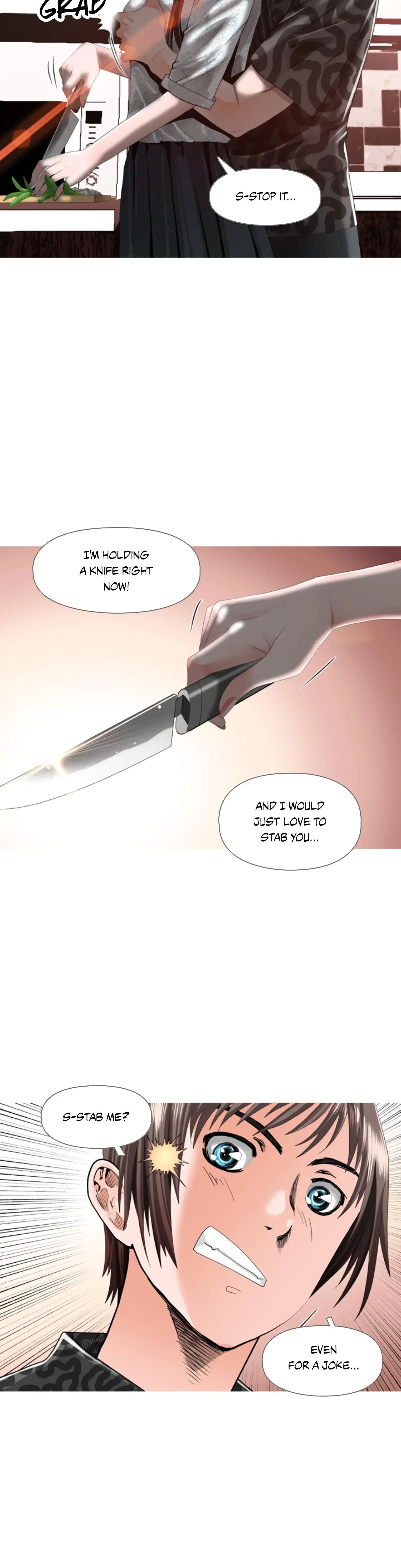 Door To Door Chapter 14 - Page 26