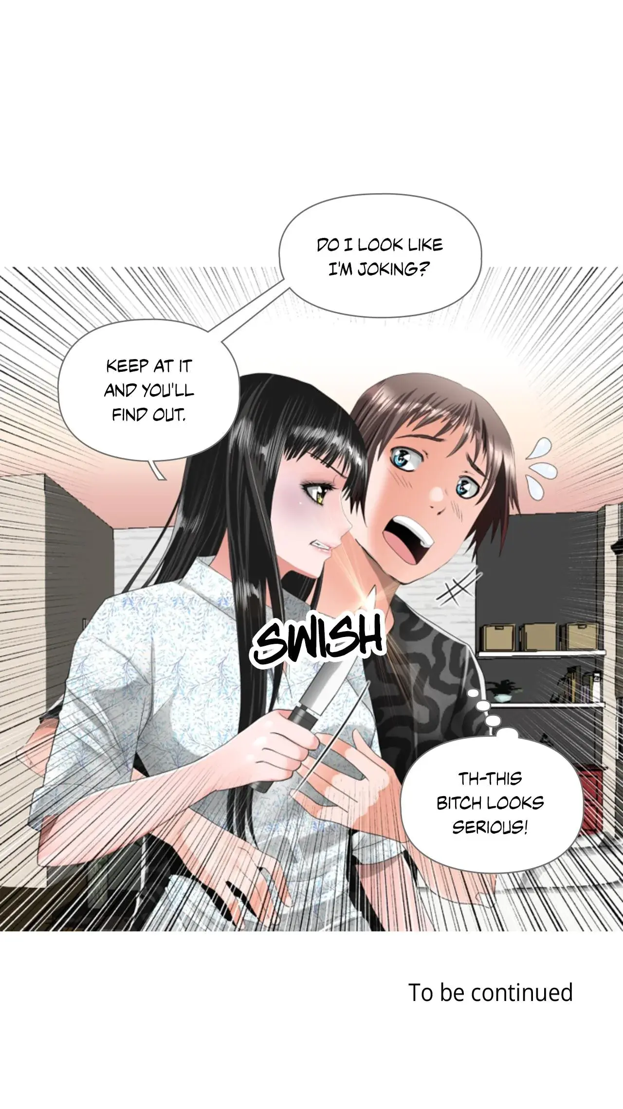 Door To Door Chapter 14 - Page 27