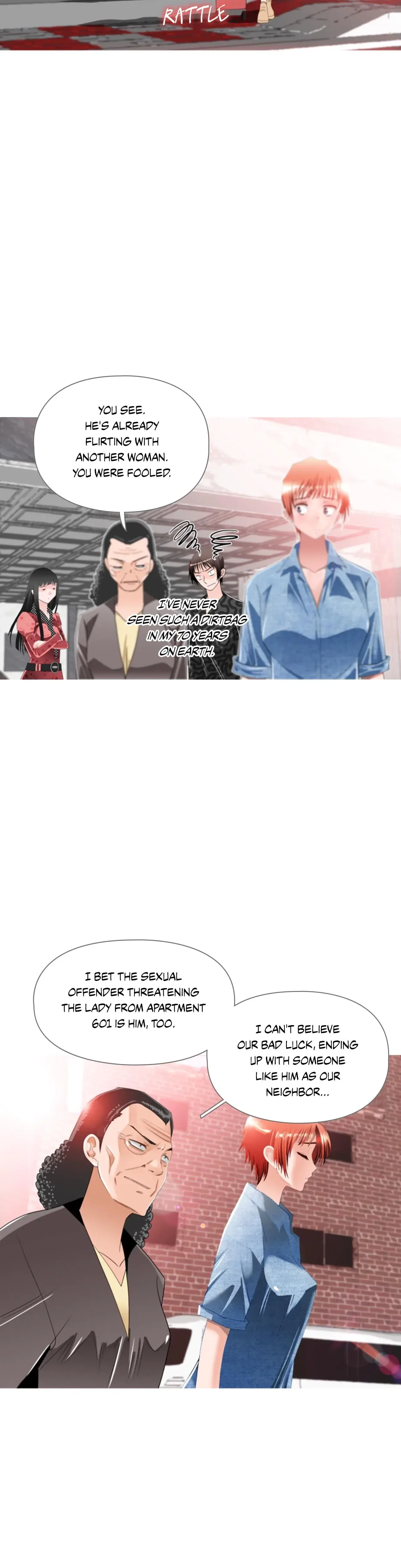 Door To Door Chapter 14 - Page 3