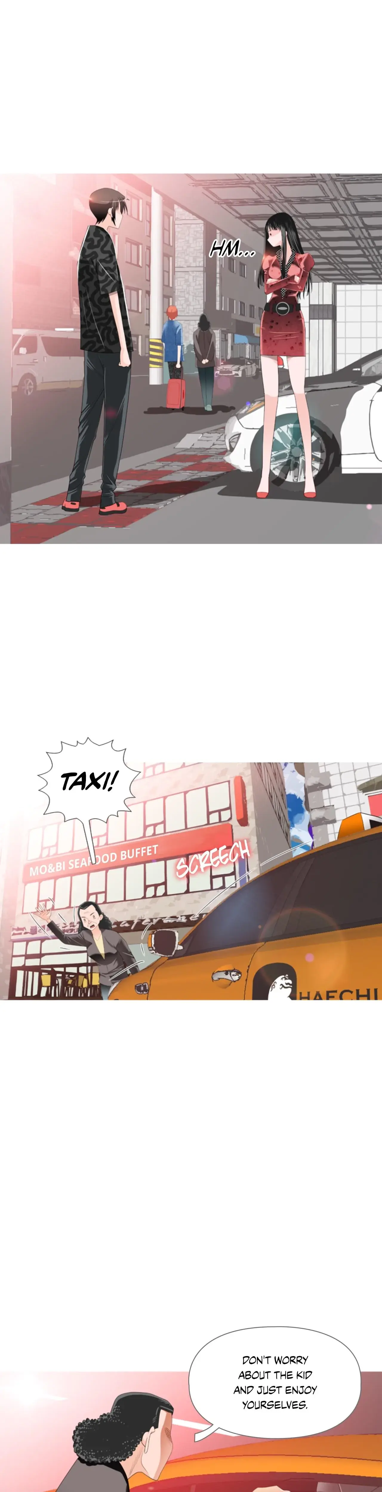 Door To Door Chapter 14 - Page 4