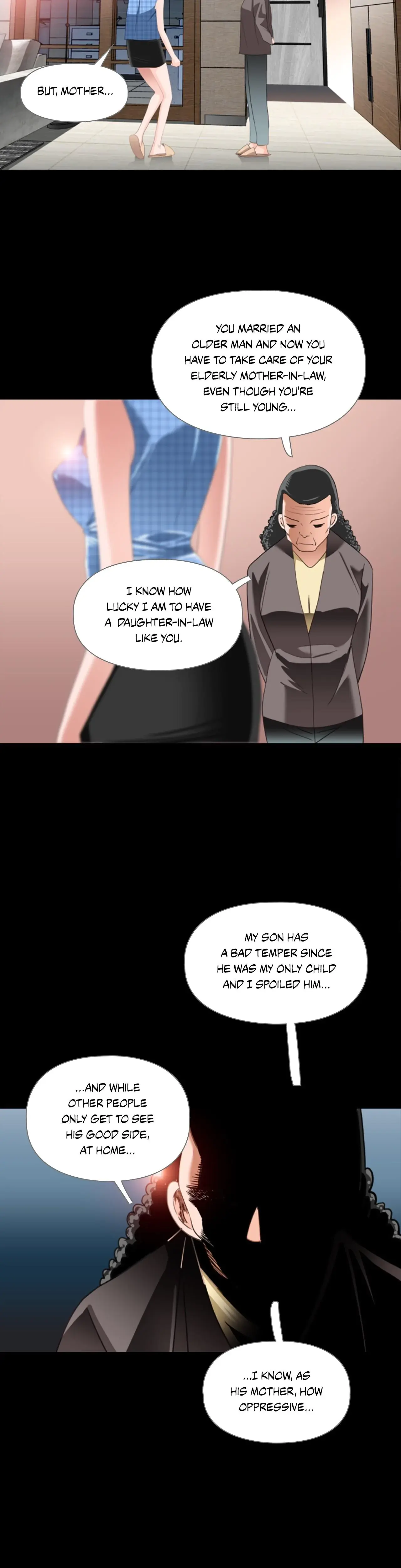 Door To Door Chapter 14 - Page 6