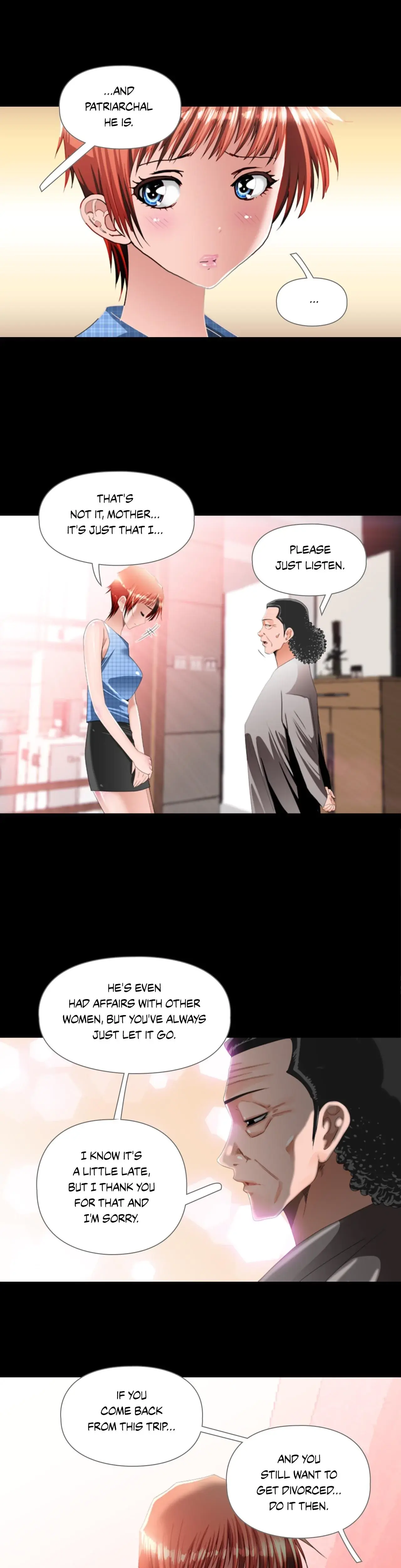 Door To Door Chapter 14 - Page 7