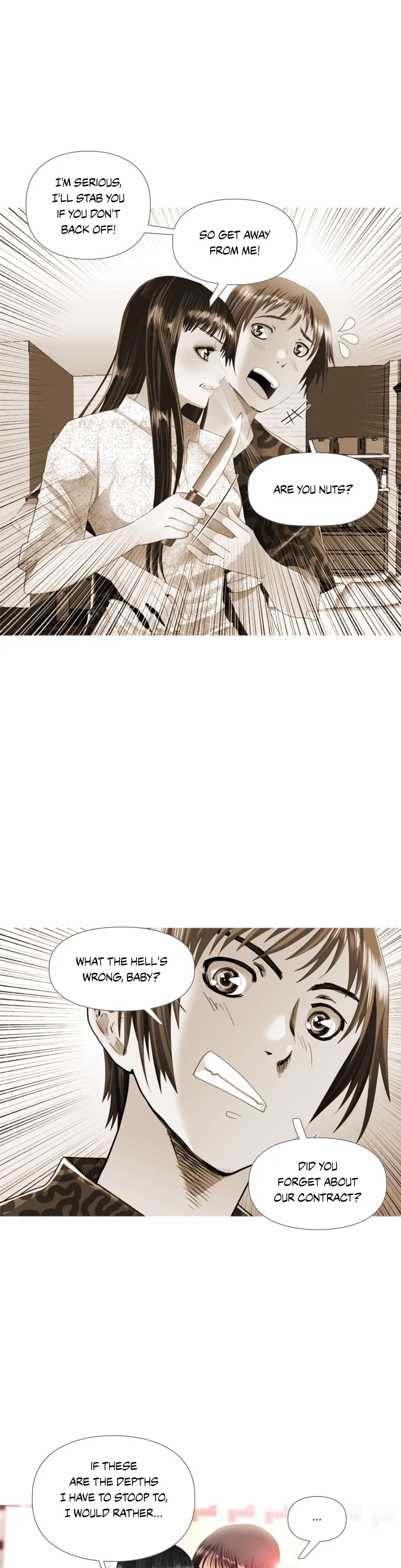 Door To Door Chapter 15 - Page 1