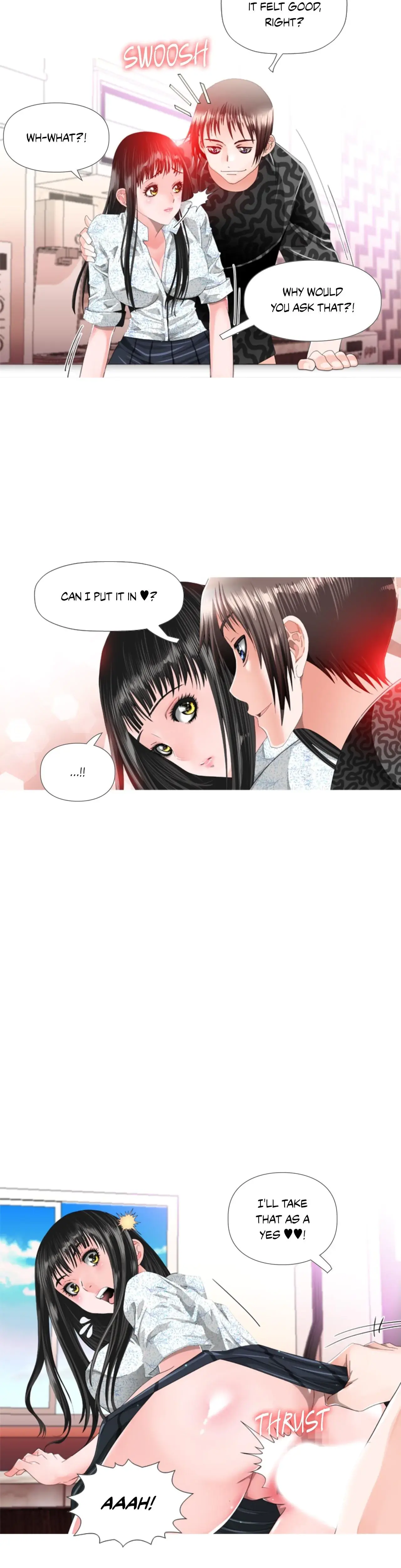 Door To Door Chapter 15 - Page 11