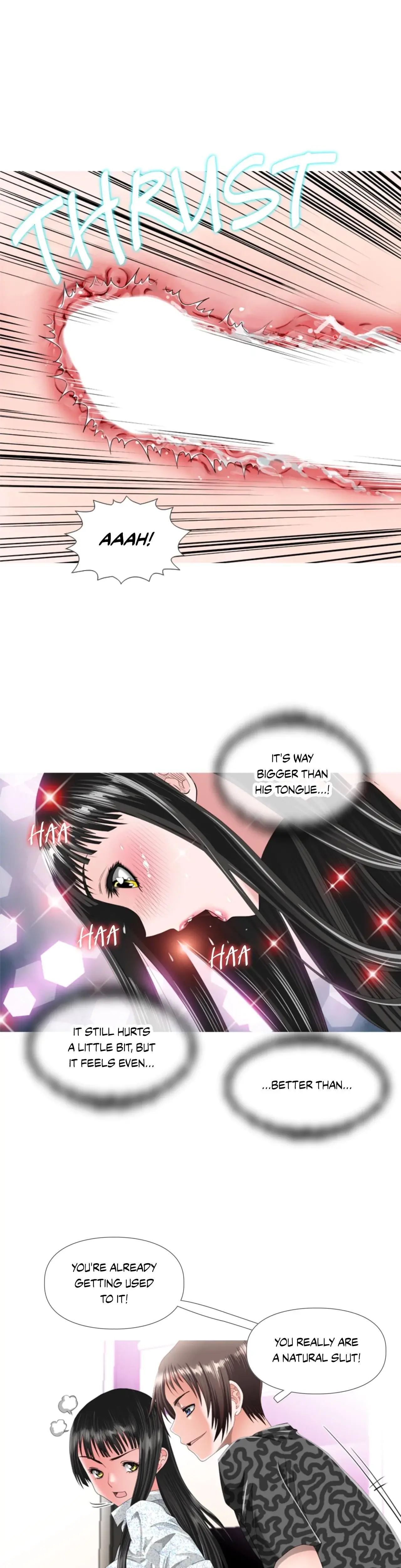 Door To Door Chapter 15 - Page 12