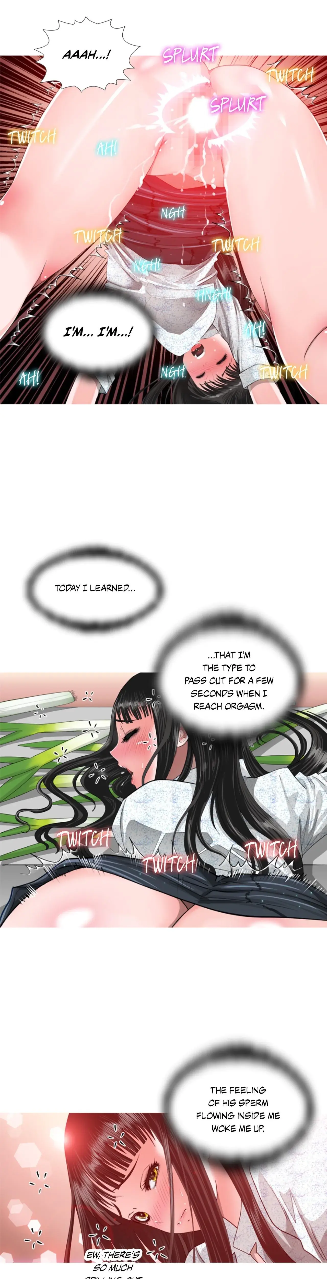 Door To Door Chapter 15 - Page 19