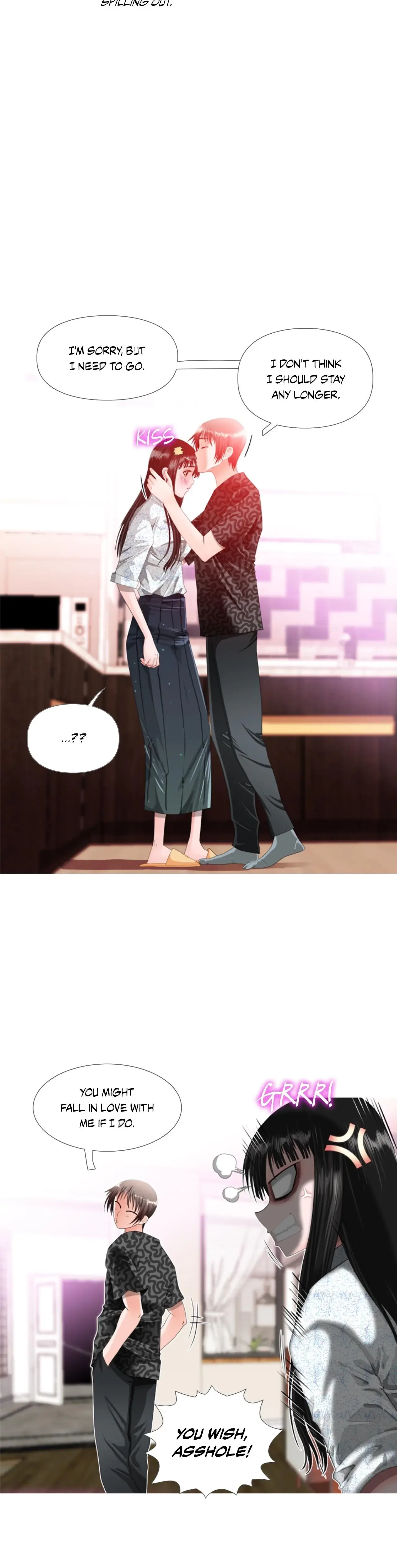 Door To Door Chapter 15 - Page 20