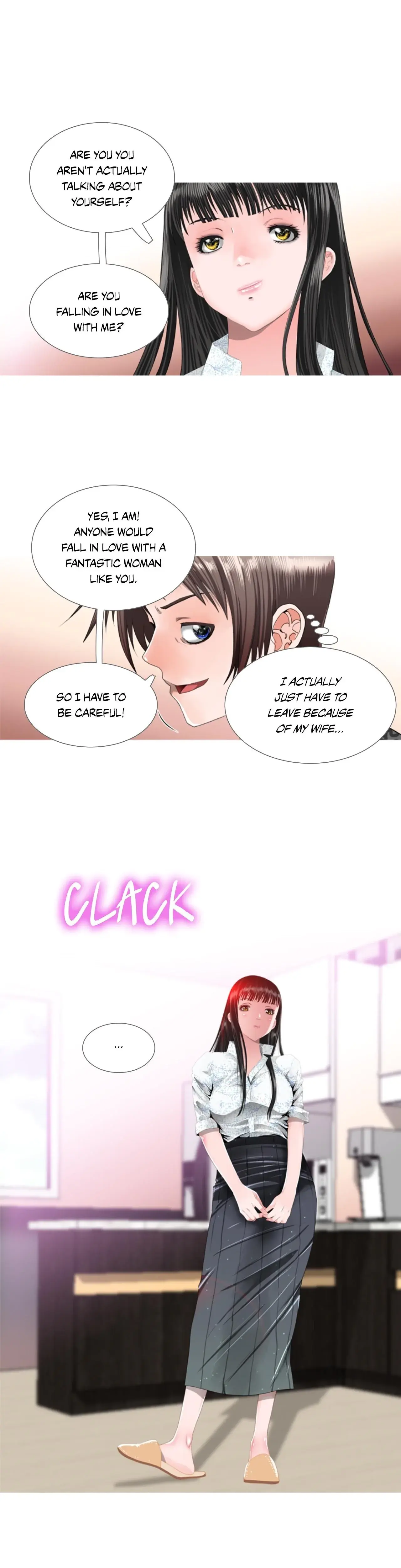 Door To Door Chapter 15 - Page 21
