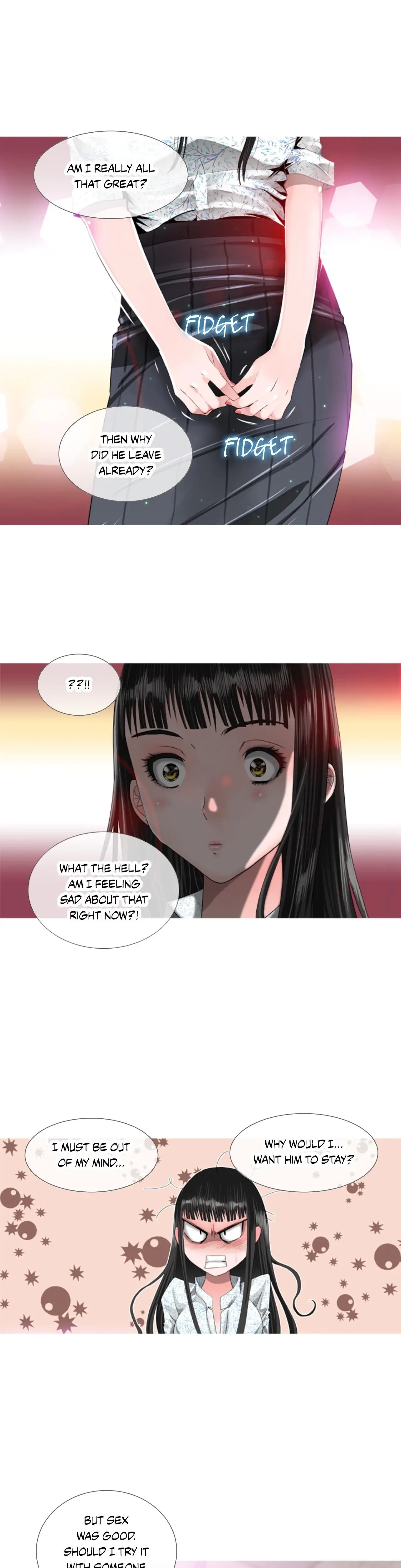 Door To Door Chapter 15 - Page 22