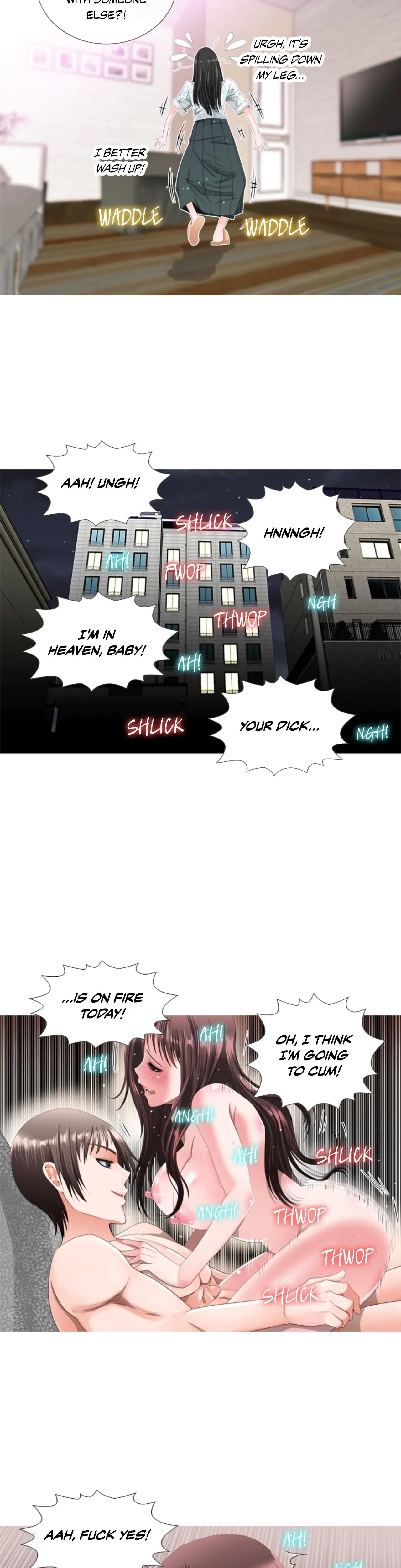 Door To Door Chapter 15 - Page 23