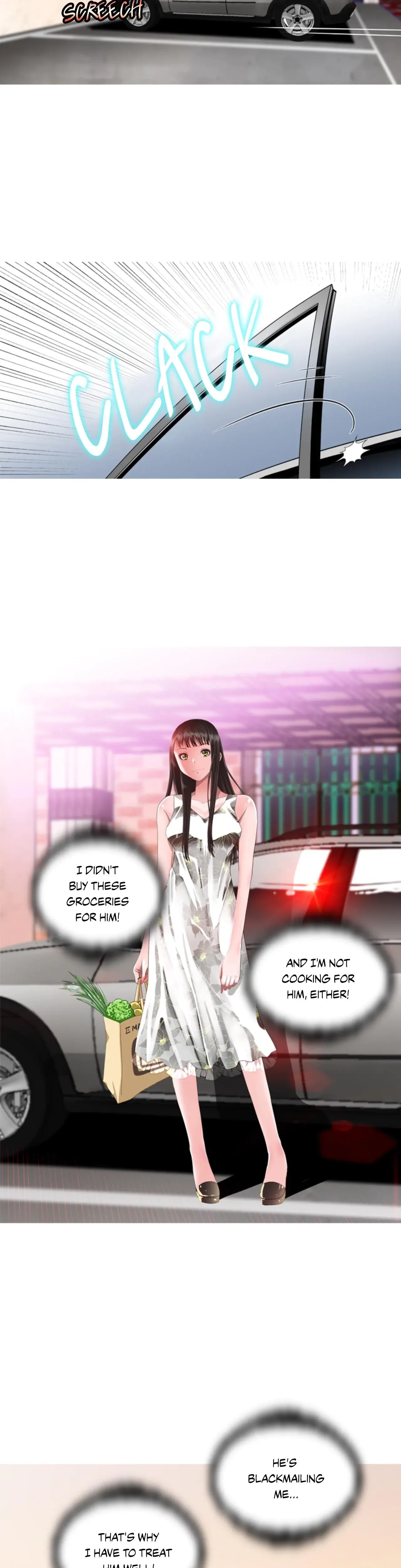 Door To Door Chapter 15 - Page 27