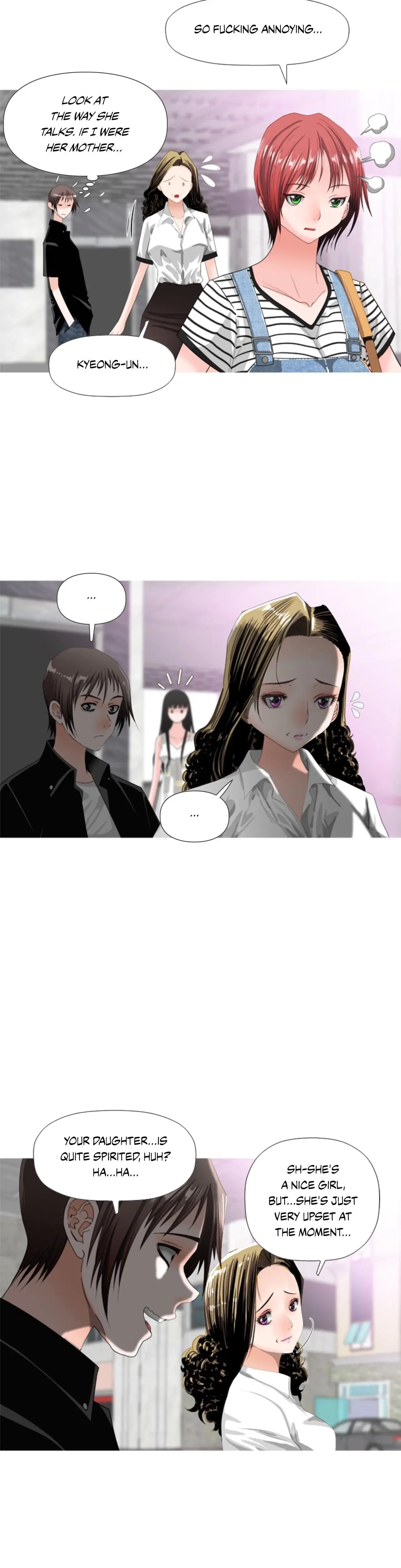 Door To Door Chapter 15 - Page 29