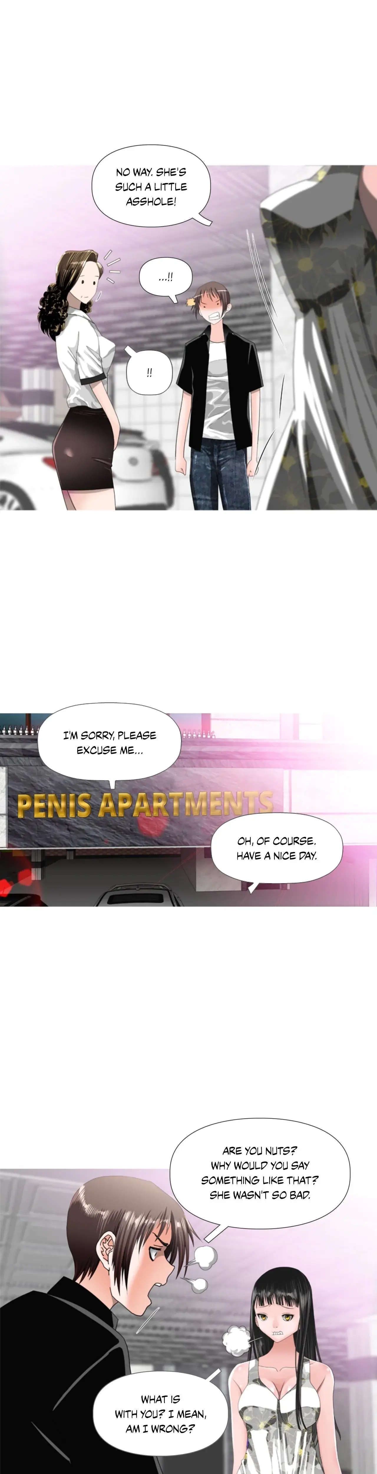 Door To Door Chapter 15 - Page 30
