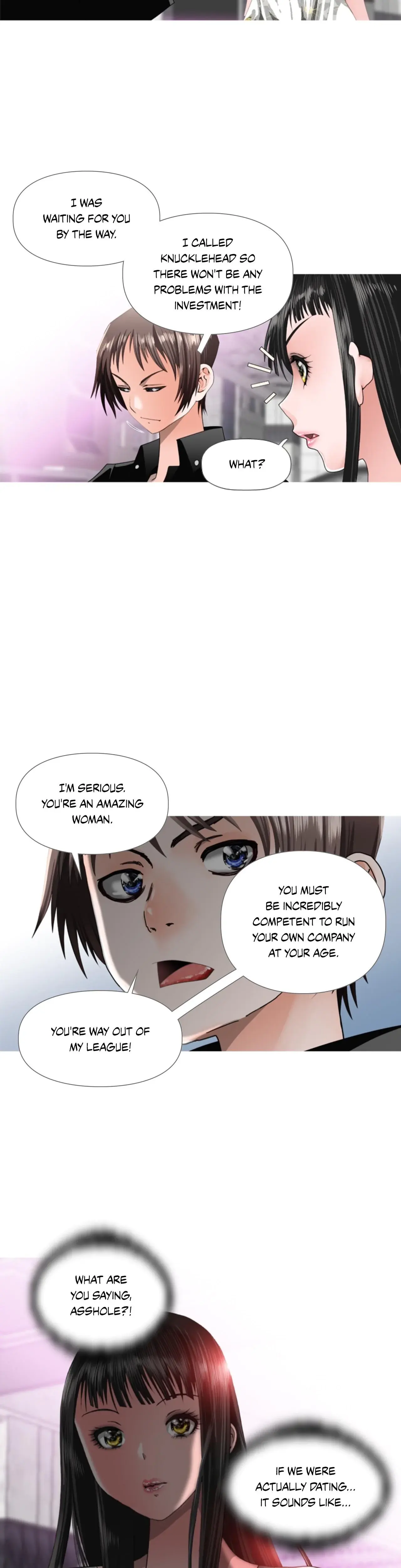 Door To Door Chapter 15 - Page 31