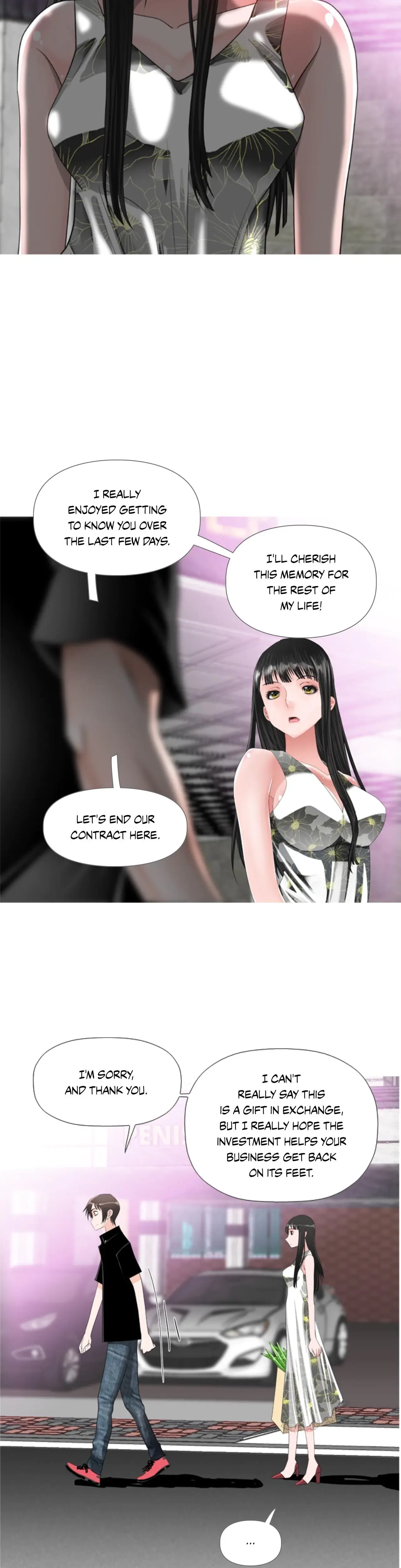 Door To Door Chapter 15 - Page 32