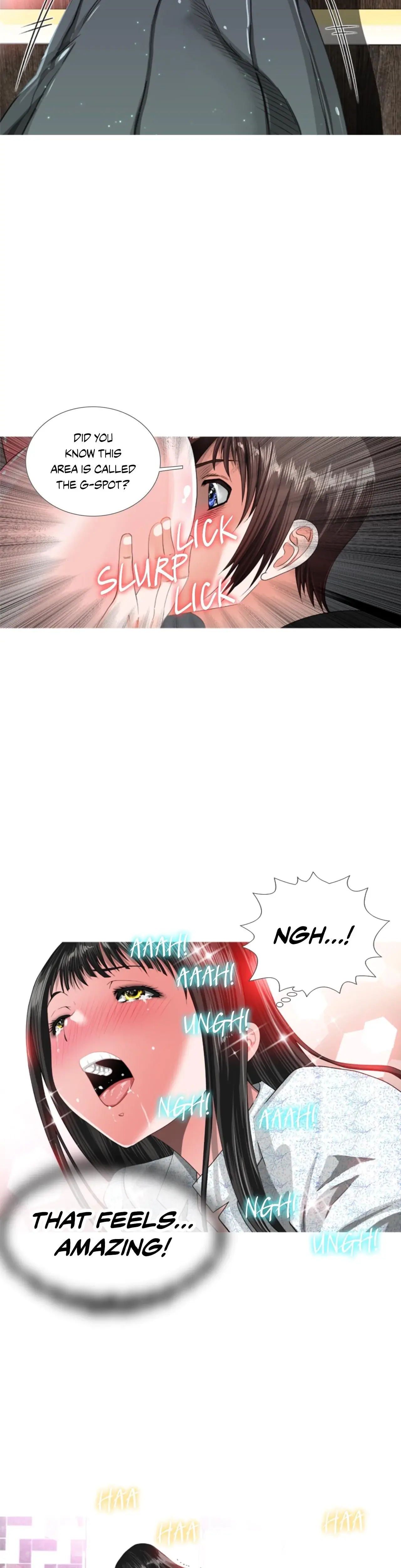 Door To Door Chapter 15 - Page 8