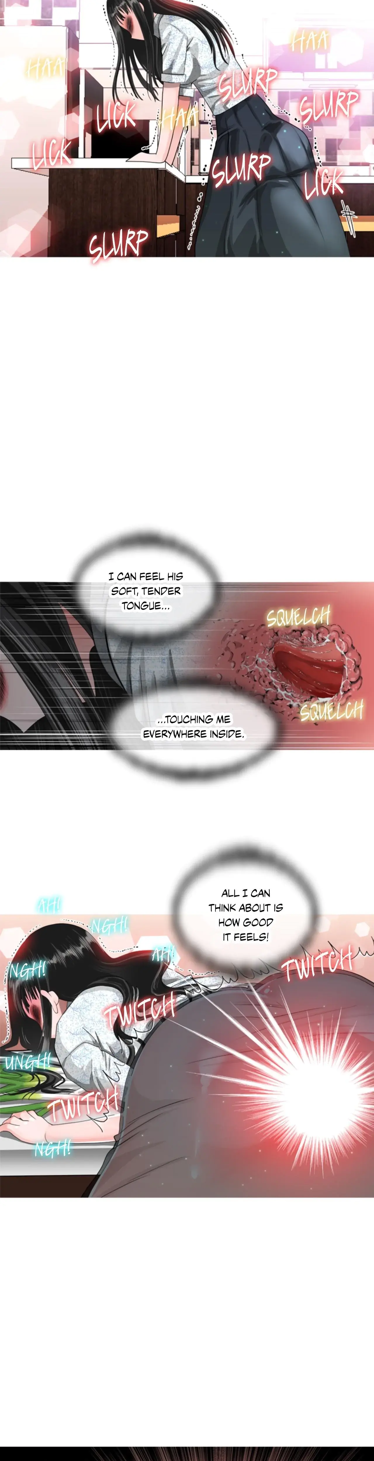 Door To Door Chapter 15 - Page 9