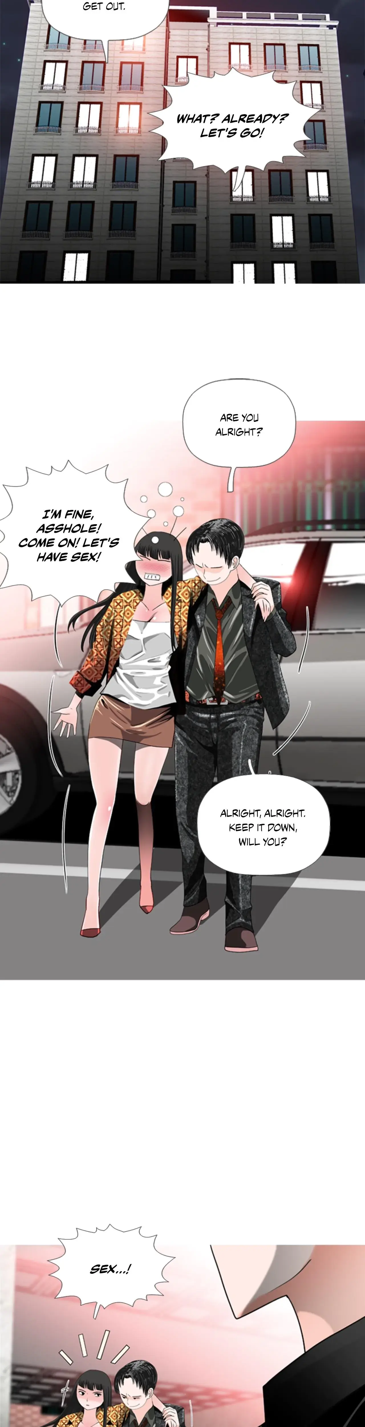 Door To Door Chapter 16 - Page 11